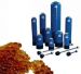 Structural, Wound Glass Ion Exchange Resin Vessel / Tower, C/W Thermax Tulsion T45-BD